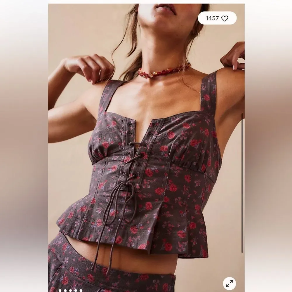 Free People Fiona Set